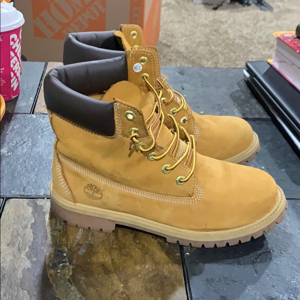 Timberland boots